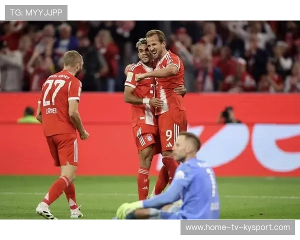 拜仁浪射多到离谱