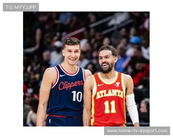 快船内线问题需补强，博格丹表现成球队救命稻草