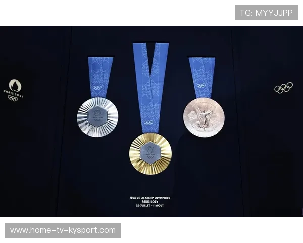 创意十足的奥运奖牌设计引关注，奥运会 奖牌设计