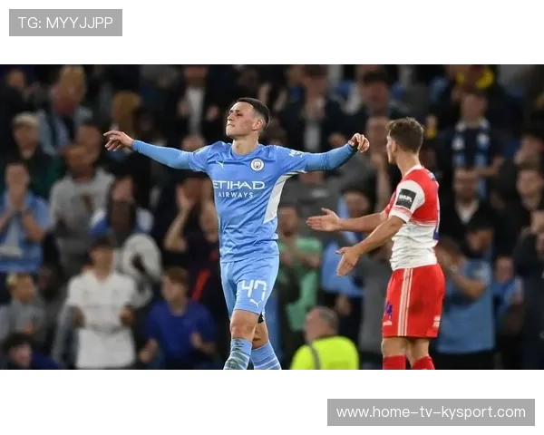 福登的技术细腻度帮助球队突破对方区域性包夹，福登强吗