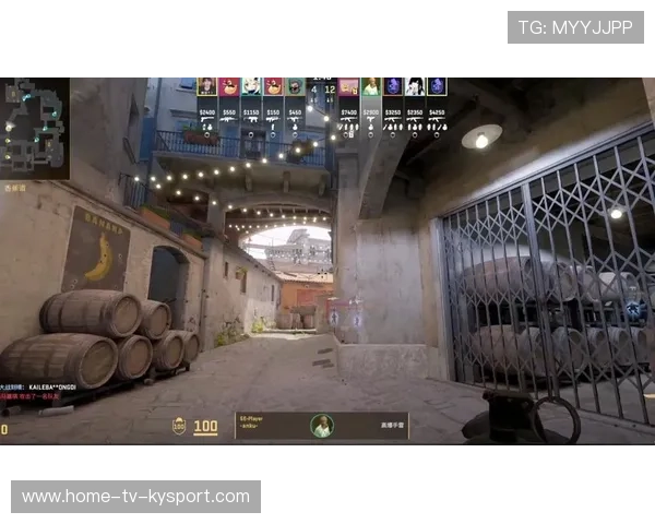 NAVI Inferno香蕉道关键三杀守住局面